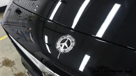 서울 벤츠 CLS400d PPF 생활보호PPF 범버PPF 본넷PPF 부분PPF / 서울 마포구