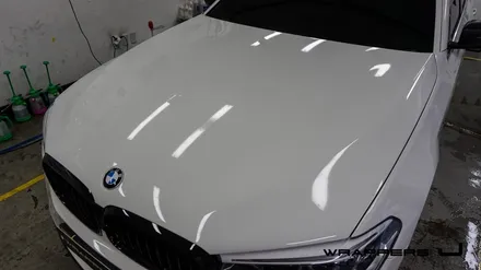 서울 BMW 530i PPF 앞범퍼 본넷 부분PPF 전체PPF 도어PPF / 서울 마포구