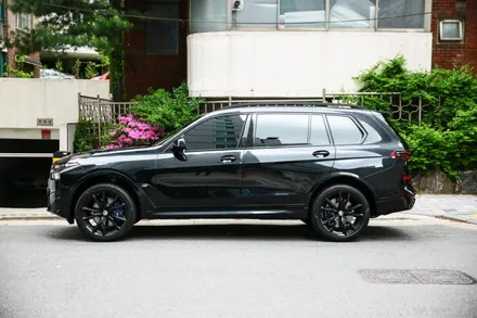 BMW X7 M60i 전체PPF PPF 서울 마포 ppf 시공후기 / 서울 마포구
