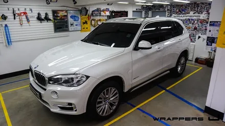 마포구 유리막코팅 : BMW X5 유리막코팅 생활보호PPF 본넷PPF 부분PPF / 서울 마포구