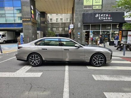 BMW 740i 크롬죽이기 옥사이드그레이 크롬딜리트 후기 / 서울 마포