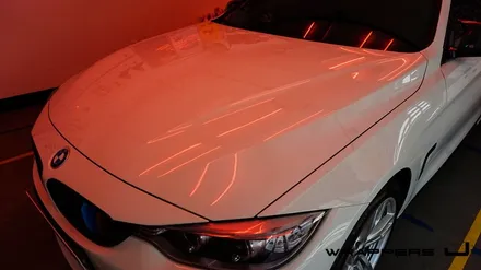 마포유리막코팅 : BMW 428i 라이트필름 유리막코팅 생활보호PPF / 서울 마포구