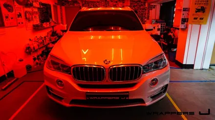 마포구 유리막코팅 : BMW X5 유리막코팅 생활보호PPF 본넷PPF 부분PPF / 서울 마포구