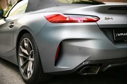 BMW Z4 무광PPF 전체PPF 서울PPF 강남 마포 시공잘하는곳 / 서울 마포구