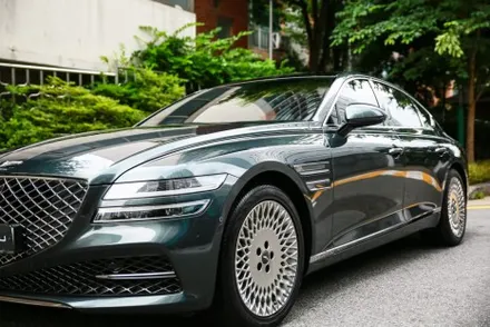 서울 마포구 제네시스 G80 전체PPF 부분PPF 마포 PPF / 서울 마포구