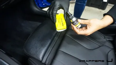G29 BMW Z4 전체PPF 소프트탑코팅 실내코팅 시트코팅 / 서울 마포구
