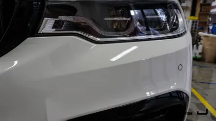 서울 BMW 530i PPF 앞범퍼 본넷 부분PPF 전체PPF 도어PPF / 서울 마포구