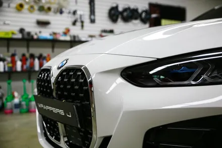 BMW 420i PPF 전체PPF 부분PPF 마포PPF 목동PPF 잘하는업체 후기 / 서울 마포구
