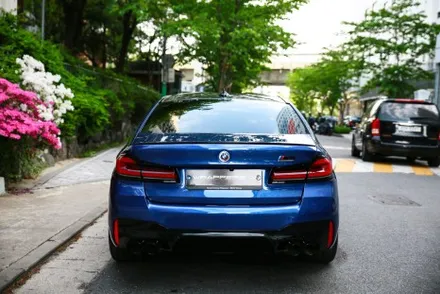 F90 BMW M5 PPF 전체PPF, 프론트패키지 서울PPF 잘하는샵 / 서울 마포구