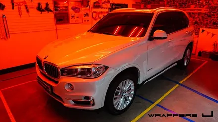 마포구 유리막코팅 : BMW X5 유리막코팅 생활보호PPF 본넷PPF 부분PPF / 서울 마포구