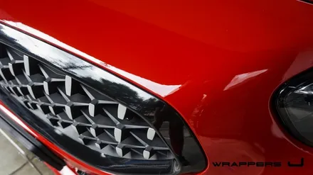G29 신형 BMW Z4 생활보호PPF 그릴랩핑 부분PPF / 서울 마포구