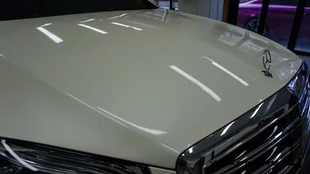 벤츠 S560 PPF 전체PPF 본넷PPF 범버PPF 생활보호PPF 부분PPF / 서울 마포구