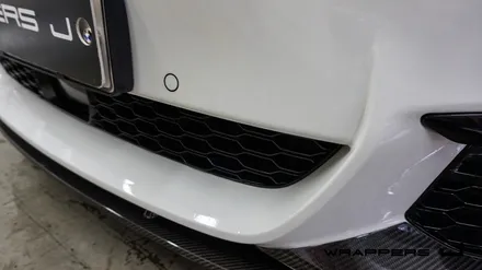 서울 BMW 530i PPF 앞범퍼 본넷 부분PPF 전체PPF 도어PPF / 서울 마포구