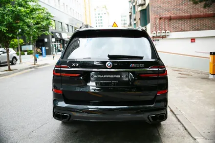 BMW X7 M60i 전체PPF PPF 서울 마포 ppf 시공후기 / 서울 마포구
