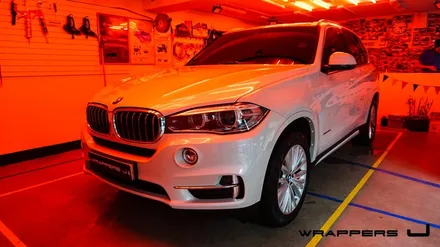 마포구 유리막코팅 : BMW X5 유리막코팅 생활보호PPF 본넷PPF 부분PPF / 서울 마포구