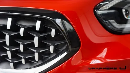 G29 신형 BMW Z4 생활보호PPF 그릴랩핑 부분PPF / 서울 마포구