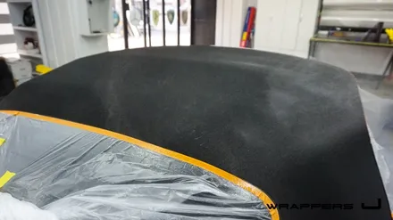 G29 BMW Z4 전체PPF 소프트탑코팅 실내코팅 시트코팅 / 서울 마포구