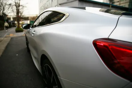 BMW 850i 전체PPF 무광PPF 시공후기 서울PPF 잘하는곳 / 서울 마포구