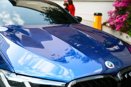 F90 BMW M5 PPF 전체PPF, 프론트패키지 서울PPF 잘하는샵 / 서울 마포구