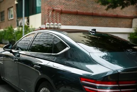 서울 마포구 제네시스 G80 전체PPF 부분PPF 마포 PPF / 서울 마포구