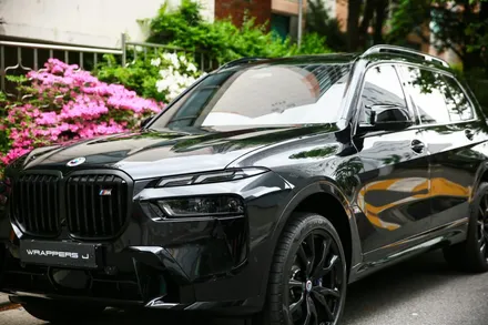 BMW X7 M60i 전체PPF PPF 서울 마포 ppf 시공후기 / 서울 마포구
