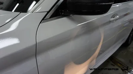서울 BMW 530i PPF 앞범퍼 본넷 부분PPF 전체PPF 도어PPF / 서울 마포구