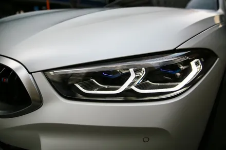 BMW 850i 전체PPF 무광PPF 시공후기 서울PPF 잘하는곳 / 서울 마포구