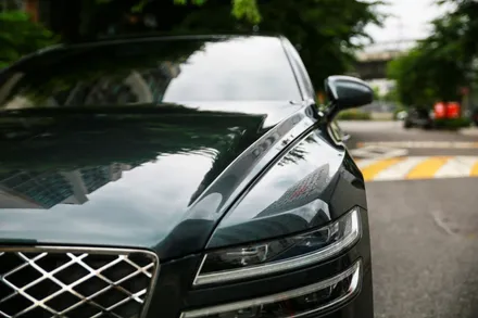 서울 마포구 제네시스 G80 전체PPF 부분PPF 마포 PPF / 서울 마포구