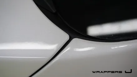 캐딜락 CT6 PPF 생활보호PPF 부분PPF 전체PPF 시공후기 / 서울 마포구