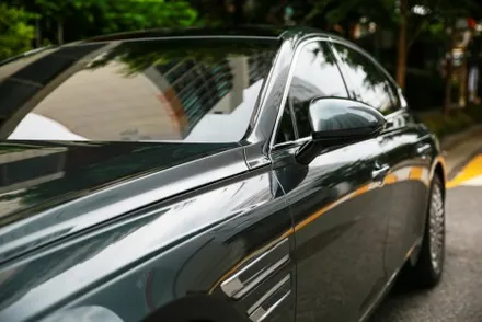 서울 마포구 제네시스 G80 전체PPF 부분PPF 마포 PPF / 서울 마포구