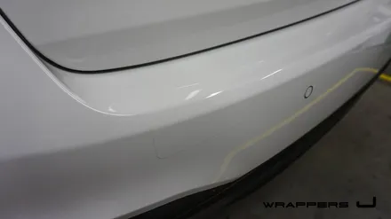 서울 BMW 530i PPF 앞범퍼 본넷 부분PPF 전체PPF 도어PPF / 서울 마포구