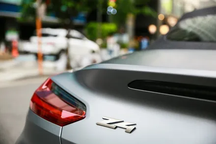 BMW Z4 무광PPF 전체PPF 서울PPF 강남 마포 시공잘하는곳 / 서울 마포구