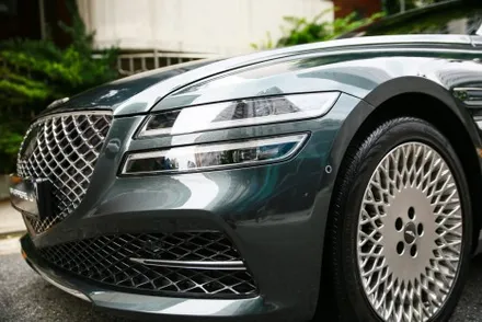 서울 마포구 제네시스 G80 전체PPF 부분PPF 마포 PPF / 서울 마포구