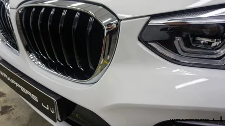 G02 BMW X4 전체PPF 윈드쉴드 앞유리보호필름 시공후기 / 서울 마포구