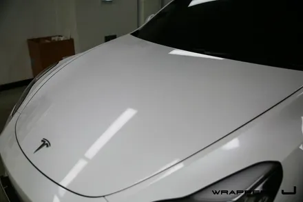 서울 테슬라 모델Y 전체PPF 아마테라스 HN 전체썬팅 파인뷰 LX5000 블랙박스 신차패키지 시공후기 / 서울 마포구