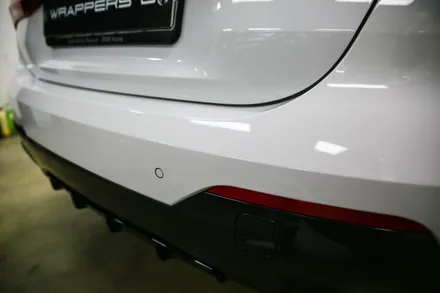BMW 420i PPF 전체PPF 부분PPF 마포PPF 목동PPF 잘하는업체 후기 / 서울 마포구