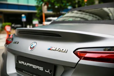 BMW Z4 무광PPF 전체PPF 서울PPF 강남 마포 시공잘하는곳 / 서울 마포구
