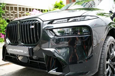 BMW X7 M60i 전체PPF PPF 서울 마포 ppf 시공후기 / 서울 마포구