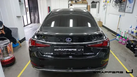 렉서스 ES300h 생활보호ppf 서울 강남 PPF 부분PPF / 서울 마포구