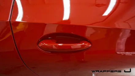 G29 신형 BMW Z4 생활보호PPF 그릴랩핑 부분PPF / 서울 마포구