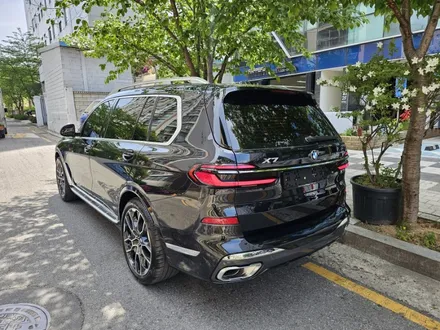 BMW X7 40i 크롬죽이기, 디퓨져 랩핑 후기 / 서울 마포
