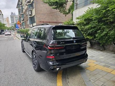 BMW X7 40i 크롬죽이기, 3M 2080 블랙유광으로 완성한 올블랙 스타일 / 서울 마포