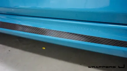 F80 BMW M3전체랩핑 마이애미블루 아쿠아블루 / 서울 마포구