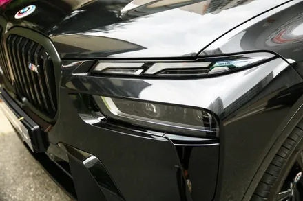 BMW X7 M60i 전체PPF PPF 서울 마포 ppf 시공후기 / 서울 마포구
