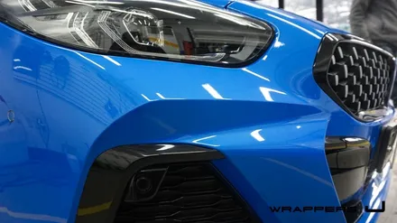 G29 BMW Z4 전체PPF 소프트탑코팅 실내코팅 시트코팅 / 서울 마포구