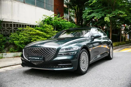 서울 마포구 제네시스 G80 전체PPF 부분PPF 마포 PPF / 서울 마포구