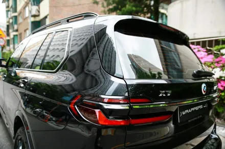 BMW X7 M60i 전체PPF PPF 서울 마포 ppf 시공후기 / 서울 마포구