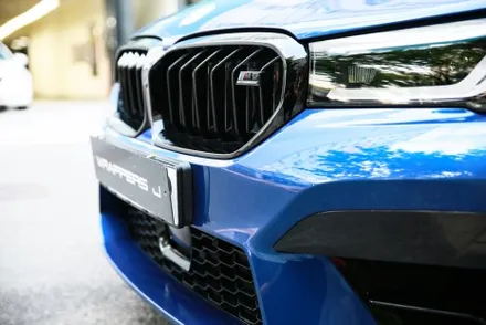 F90 BMW M5 PPF 전체PPF, 프론트패키지 서울PPF 잘하는샵 / 서울 마포구