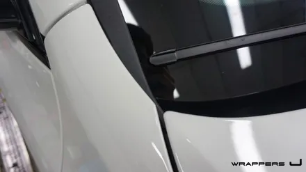 G02 BMW X4 전체PPF 윈드쉴드 앞유리보호필름 시공후기 / 서울 마포구