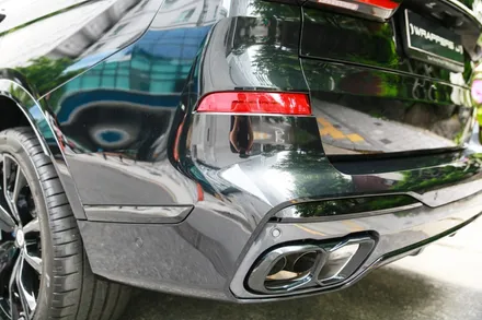 BMW X7 M60i 전체PPF PPF 서울 마포 ppf 시공후기 / 서울 마포구